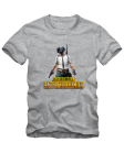 Marškinėliai PUBG logo